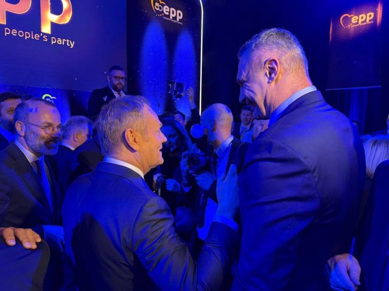 Кличко планує взяти участь у міжнародному саміті міст Bloomberg CityLab, який відбудеться в Мадриді, де представить інноваційні технологічні розробки Києва.