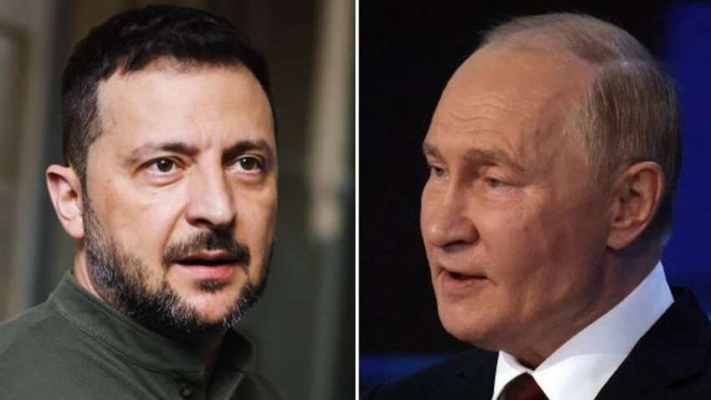 Зустріч між Путіним і Зеленським: Умєров поінформував президента про угоди з США.