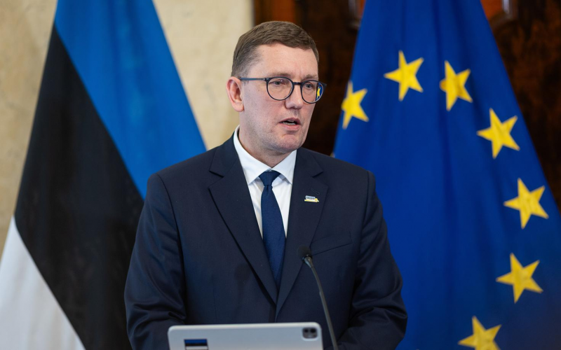 Прем'єр-міністр Естонії заявив, що неспроможність зупинити Путіна може виявитися більш витратною, ніж витрати на забезпечення оборони.