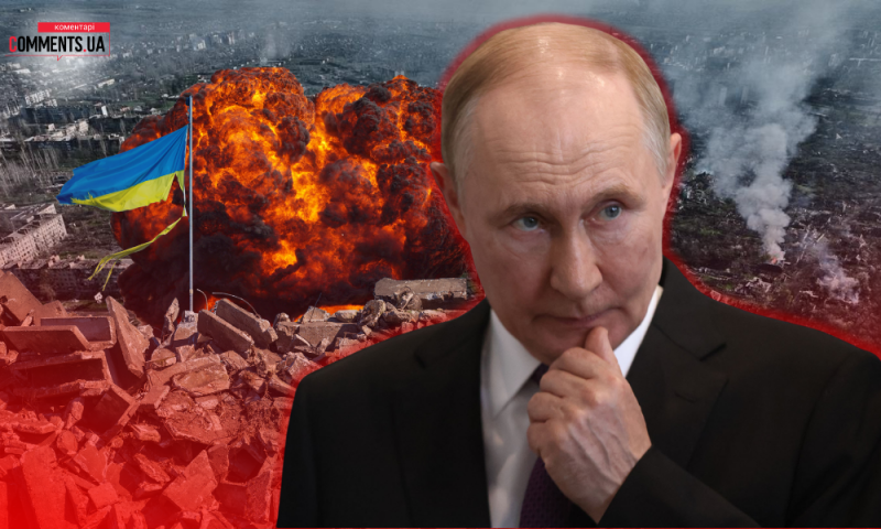 Путін не зможе витримати цього: які фактори змуслять Кремль оперативно закінчити конфлікт в Україні.
