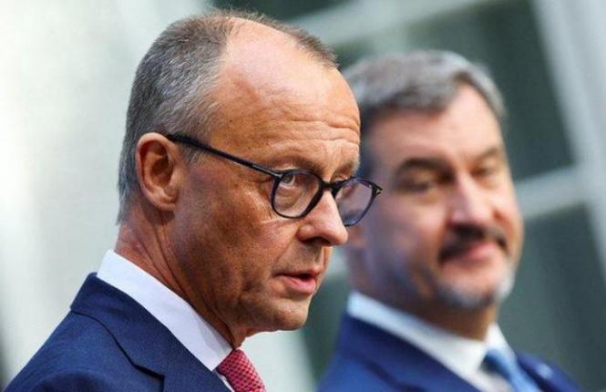 Мерц впроваджує економічні реформи, незважаючи на рекордно низький рівень підтримки, який становить лише 13%.