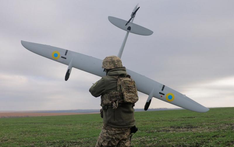 Українські безпілотники за одну ніч поразили 14 суден, що належать 