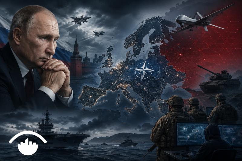 Європа під загрозою: три сигнали можливого вторгнення з боку Росії - Новини Твоє місто