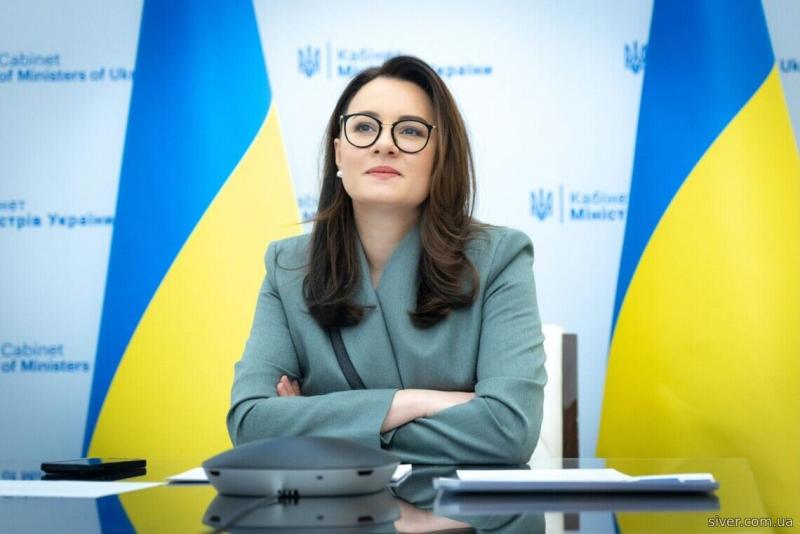 Зеленський прийняв рішення про звільнення Юлії Свириденко.