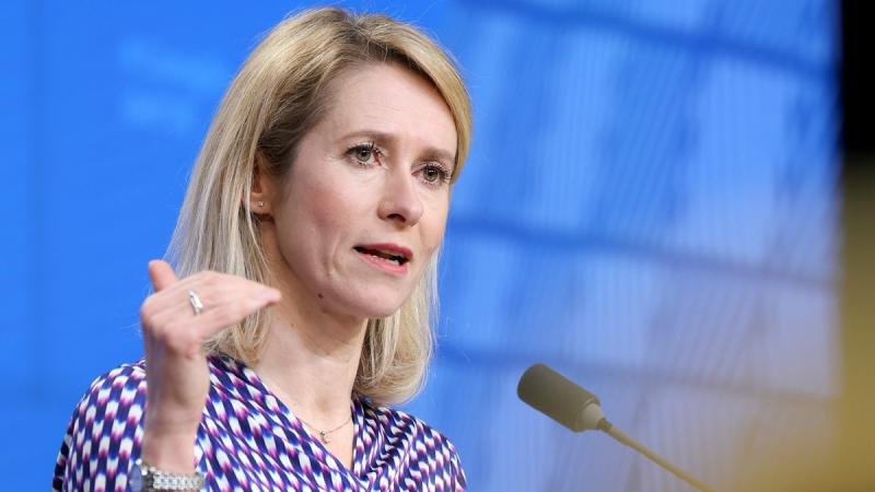 Каллас: На рахунок 21-го пакету санкцій для Росії порозуміння поки що не досягнуто, хоча ми знаходимося на відстані, що дозволяє сподіватися на зміни.