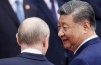 WSJ: Конфлікт змінив статус Путіна, перетворивши його з рівноправного союзника на підлеглого Сі Цзіньпіна.