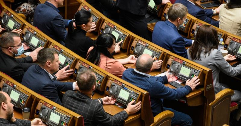 Верховна Рада затвердила нову команду уряду.