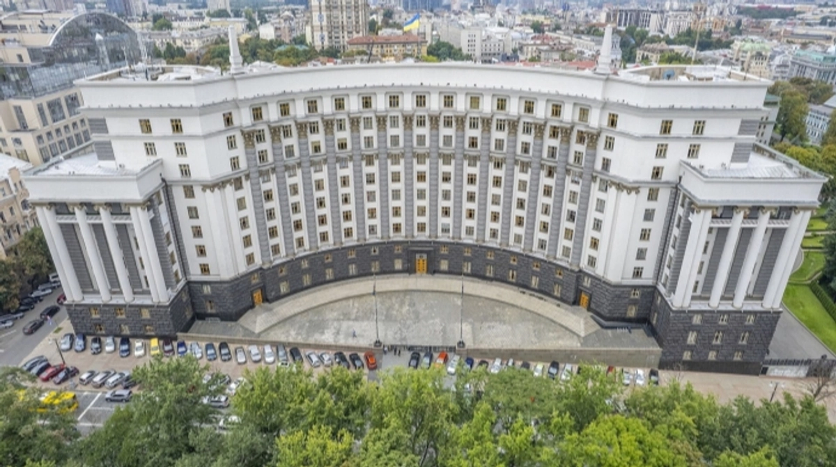 Парламент затвердив новий склад уряду.