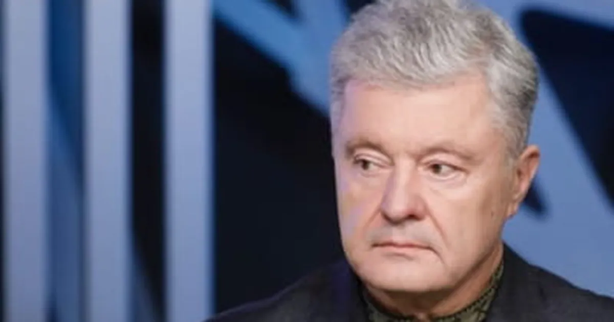 Суддя Верховного Суду поділилася своєю окремою думкою стосовно запровадження санкцій проти Петра Порошенка.