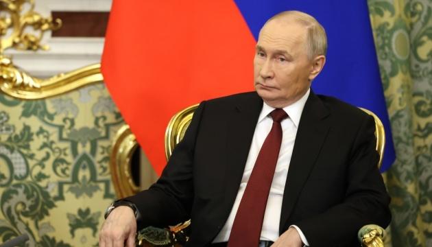 Путін скористався зустріччю з президентом Казахстану, щоб обґрунтувати свою відмову від припинення бойових дій в Україні, повідомляє ISW.