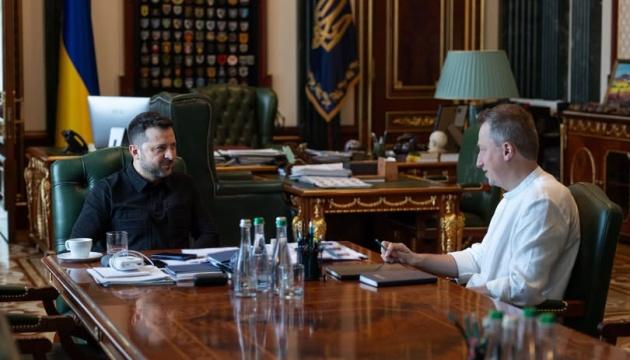 Зеленський призначив Соболева на посаду заступника керівника Офісу президента з економічних питань.