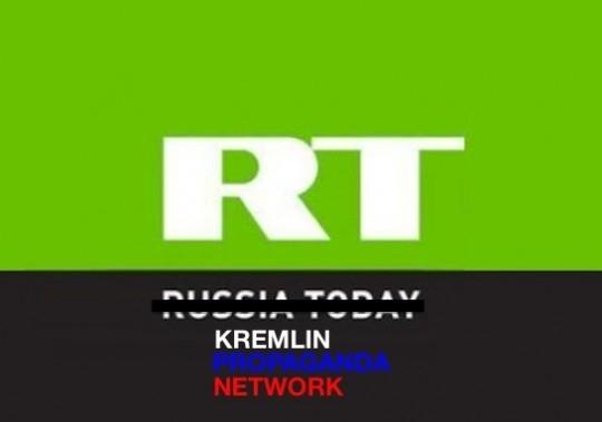 Париж підвищив тиск на колишню керівницю RT France.
