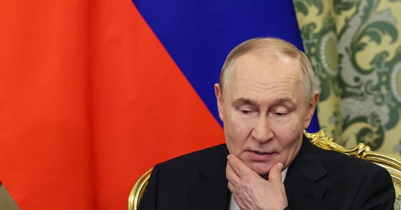 Путін намагається зберегти залишки свого 