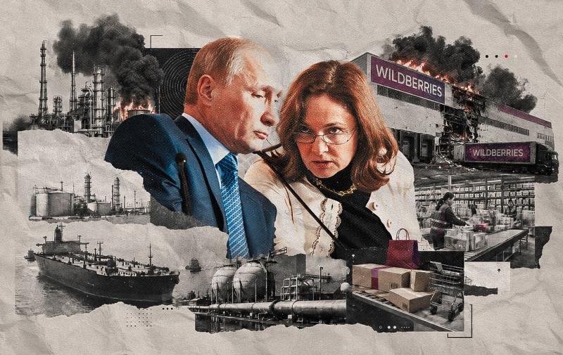 М'яка посадка більше не актуальна: які зміни відбуваються в економіці Росії?