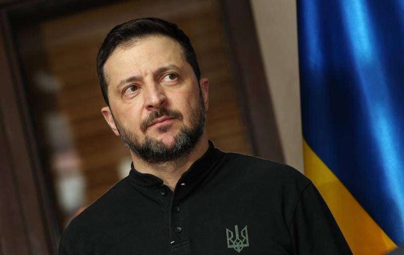 Зеленський висловив незадоволення главою Національного банку України: Bloomberg розкрив деталі ситуації.