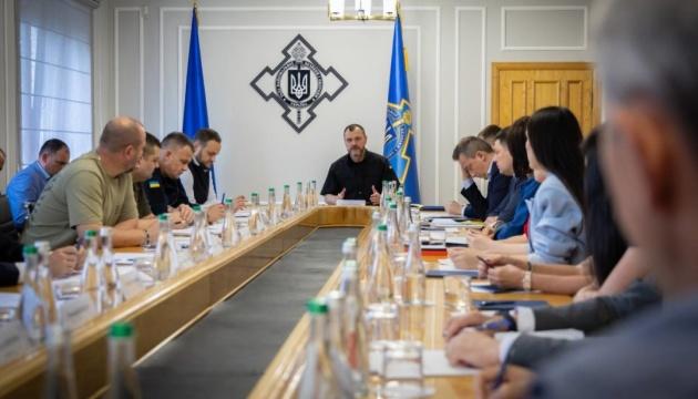 Клименко провів зустріч з бізнесменами: Уряд розробляє заходи для забезпечення безпеки логістичних процесів від російських атак.