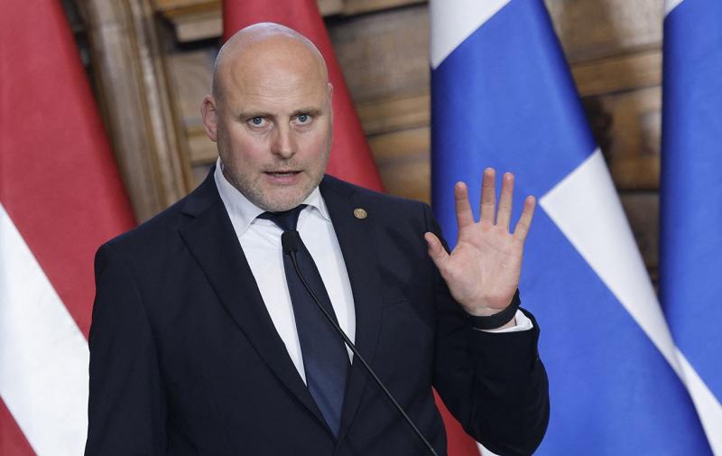 Латвія висловила рішуче незадоволення рішенням Європейського Союзу не запроваджувати заборону на в'їзд для російських військових.