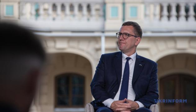 Прем'єр-міністр Естонії: Росія усвідомлює, що напад на НАТО є недоцільним.