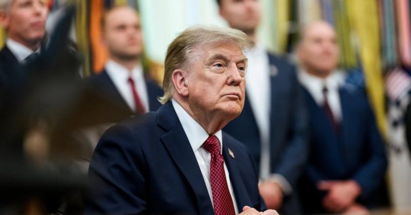 Трамп оголосив про введення 50% мит на імпортні товари з Канади: що саме підпаде під це обмеження -- Delo.ua
