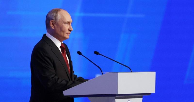 В ISW вивчили указ президента Путіна, що надає Кремлю право 