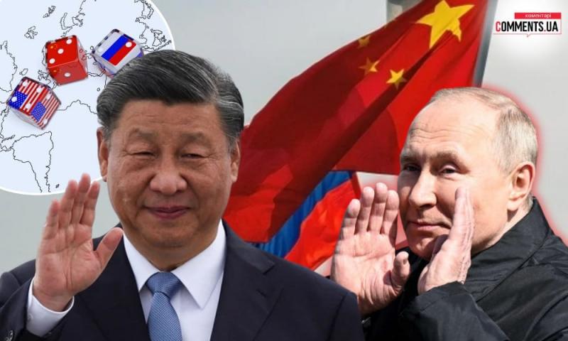 Путін може втратити підтримку Китаю у конфлікті: що станеться, щоб Сі втратив терпіння?