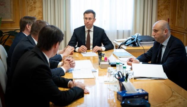 Корецький дав завдання перевірити стандарти харчування в навчальних закладах.