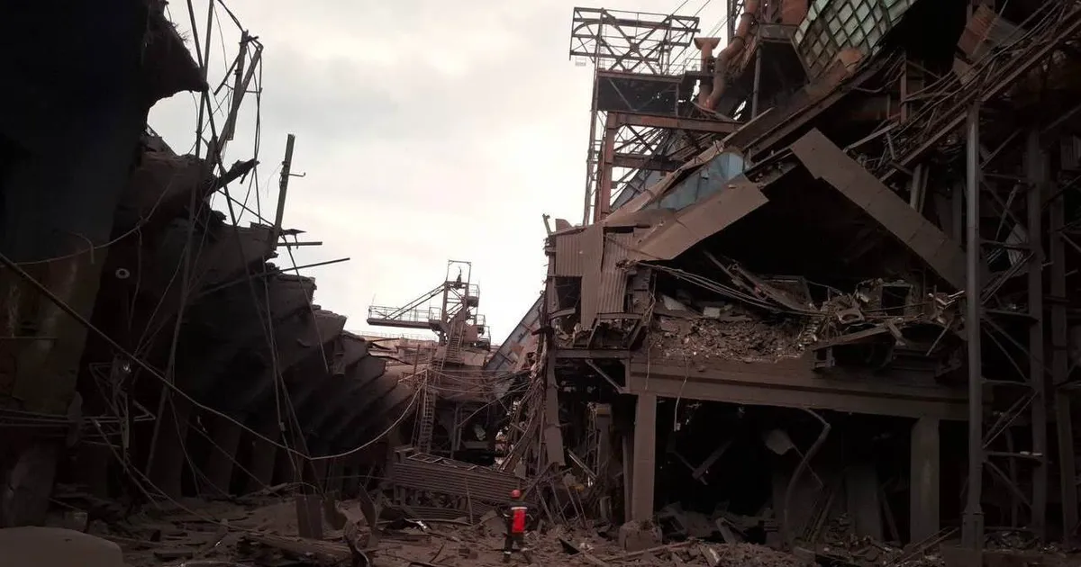 Росія здійснила балістичний обстріл по 