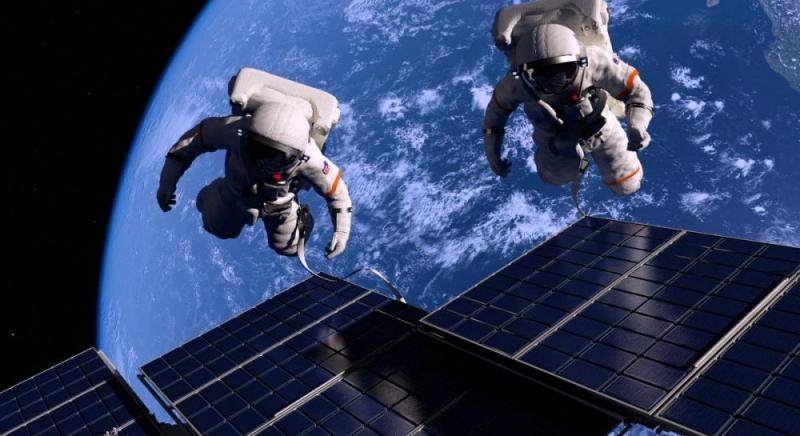 На Міжнародній космічній станції не передбачено пральних машин: ось як астронавти справляються з забрудненими речами.