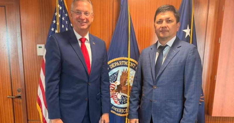 Перше за довгий час зібрання міністрів: Україна та Сполучені Штати співпрацюватимуть з експертами у сфері обслуговування ветеранів -- Delo.ua