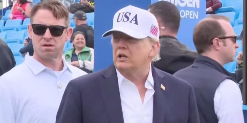 Трамп повідомив про нестачу дизельного пального внаслідок атак України на Росію.