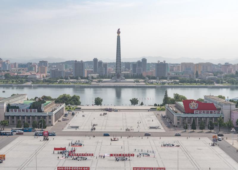 В Північній Кореї спостерігається сплеск будівельної активності, що стало можливим завдяки фінансовій підтримці з боку Росії, зазначає експерт.
