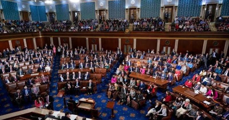 Палата представників США відновила обговорення законопроєкту, що стосується введення санкцій проти Російської Федерації.