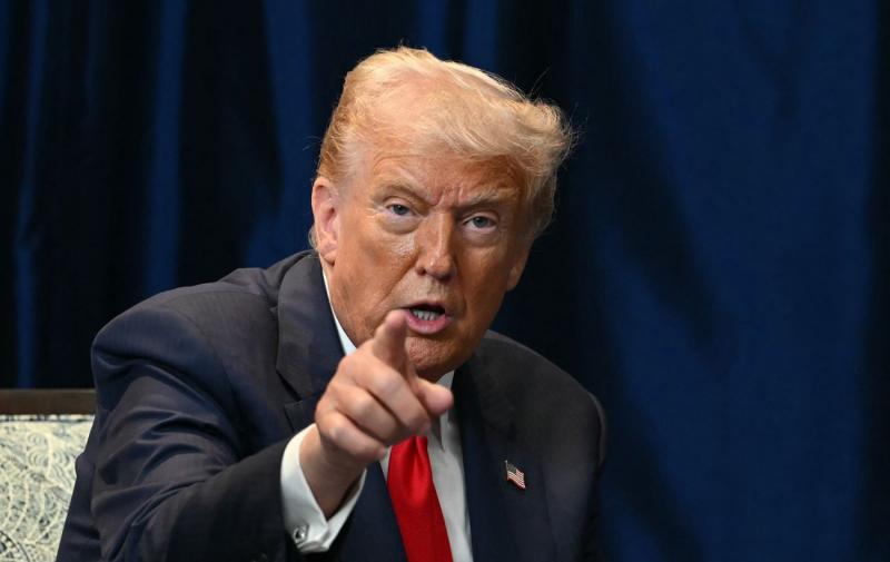У Білому домі підтвердили, що президент Трамп планує підписати законодавство щодо санкцій проти Росії, повідомляє WSJ.