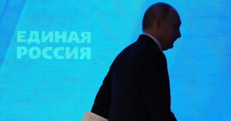 Путін закликає націю підтримати військові дії. В Росії розпочалися перші вибори до Державної думи під час масштабного конфлікту: що потрібно знати.