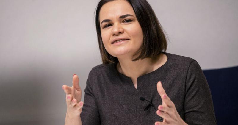 Білорусь має потенціал знову стати базою для наступальних дій Росії: Тихановська висловила тривогу щодо цієї небезпеки.