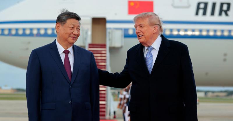 Демократичні сенатори висловили свої зауваження щодо Трампа після його зустрічі з Сі.