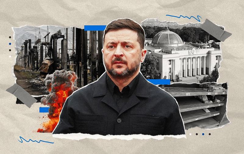 Чорна смуга. Як Україна витримає осінні та зимові виклики і чи варто очікувати економічного краху.