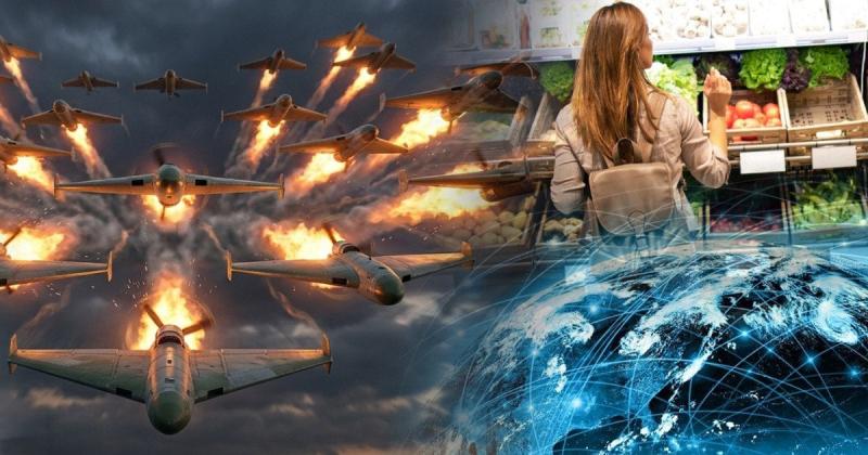Київ у полум'ї: прогнози війни — які застереження адресують киянам і відвідувачам столиці.