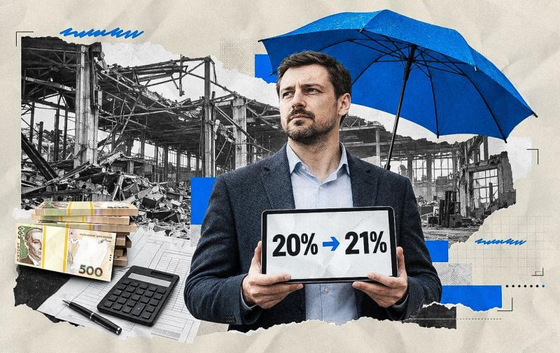 Страхування в важкій ситуації: фонд підтримки бізнесу зіштовхнувся з податковими обмеженнями та недостатністю фінансування.