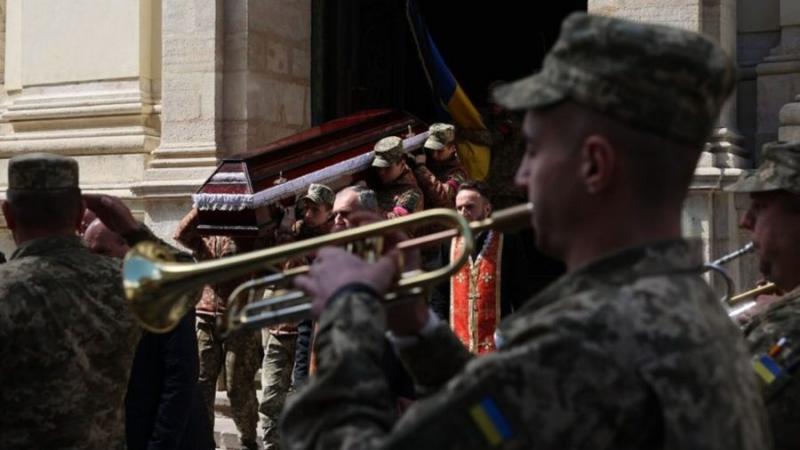 Львів вшануватиме пам'ять трьох захисників.