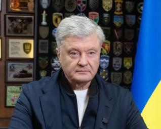 Порошенко розповів про своє бачення шляхів до завершення війни.