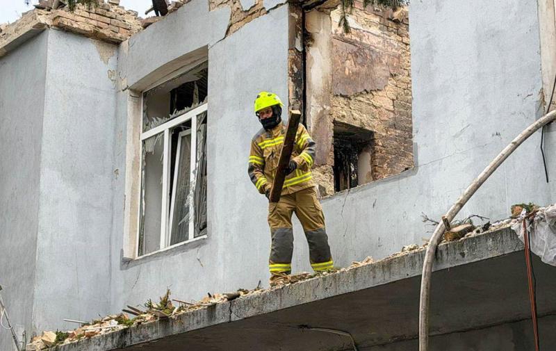 Західна частина України під натиском. Експерт роз'яснив, чому кількість тривог зросла і які наміри має Російська Федерація.