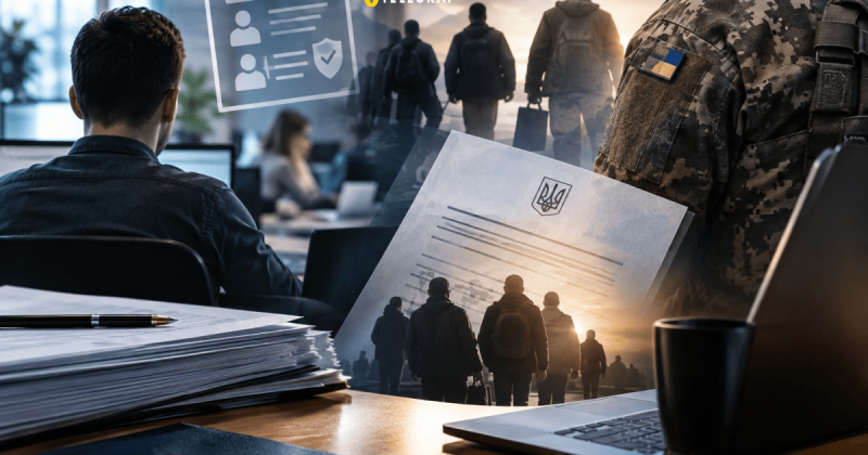 Працівники з відстрочкою можуть виявитися збитковими для компанії: які можливі зміни в процесі бронювання?