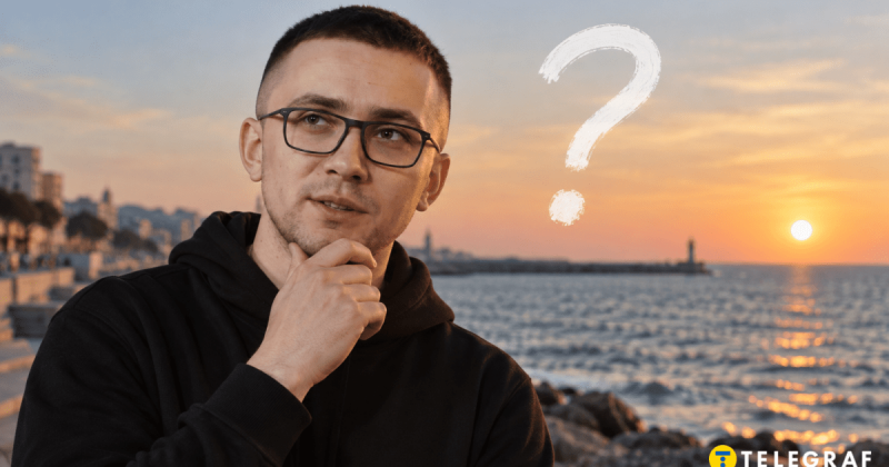 Зовсім не в Одесі або Києві. Насправді місцем народження Сергія Стерненка є...