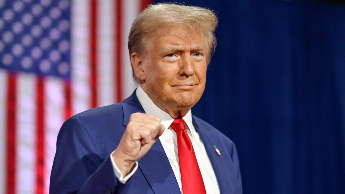 Трамп охарактеризував своє рішення скасувати санкції проти Росії як 
