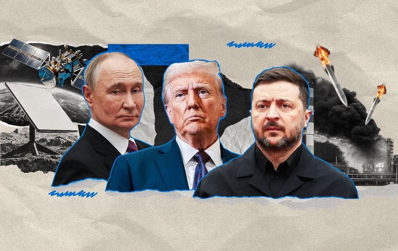 Ультиматум без забезпечення. Як Трамп тисне на Зеленського, в той час як Путін готує непросту зиму.