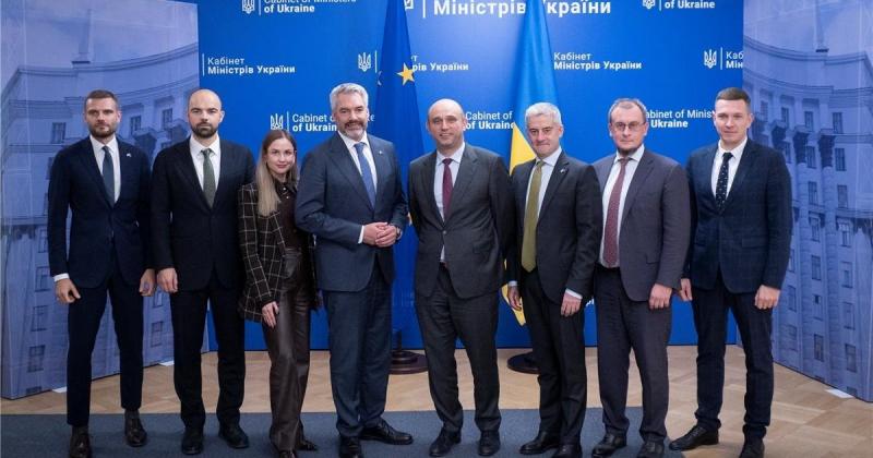 Мільярди євро для відновлення та розвитку бізнесу: Міністерство економіки та Європейський інвестиційний банк узгодили спільні ініціативи -- Delo.ua