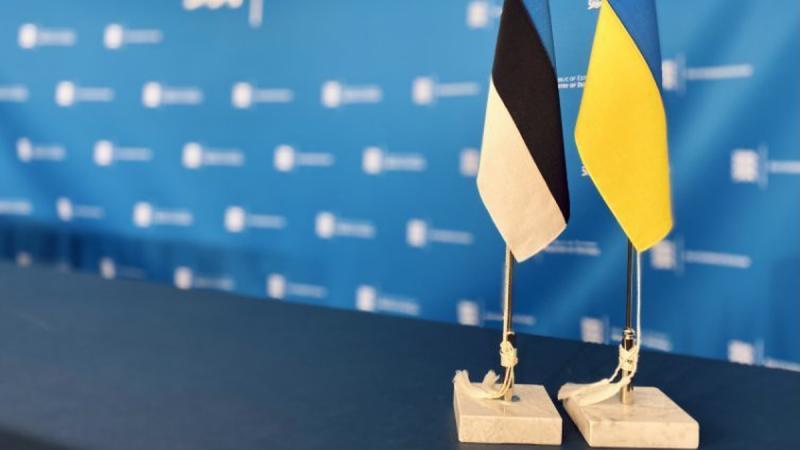 Естонія активно займається підготовкою передачі Україні великої партії локомотивів - повідомлення після зустрічі міністрів закордонних справ.