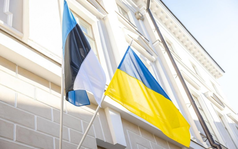 В Естонії оцінили витрати на організацію Конференції, присвяченої відновленню України.