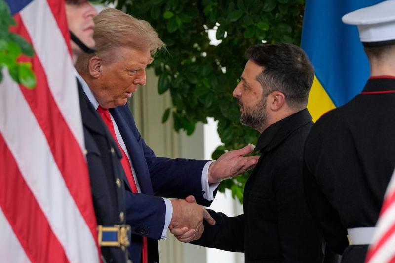 Зеленському знову потрібно буде вести переговори з Трампом: чому Україні важливо зберігати співпрацю зі США.